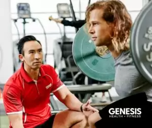 Genesis Fitness Health Club