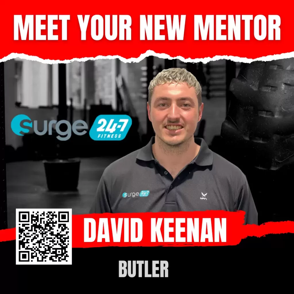 David Keenan