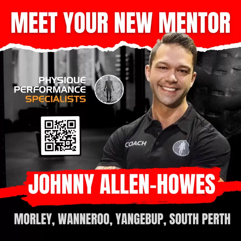 Johnny Allen Howes