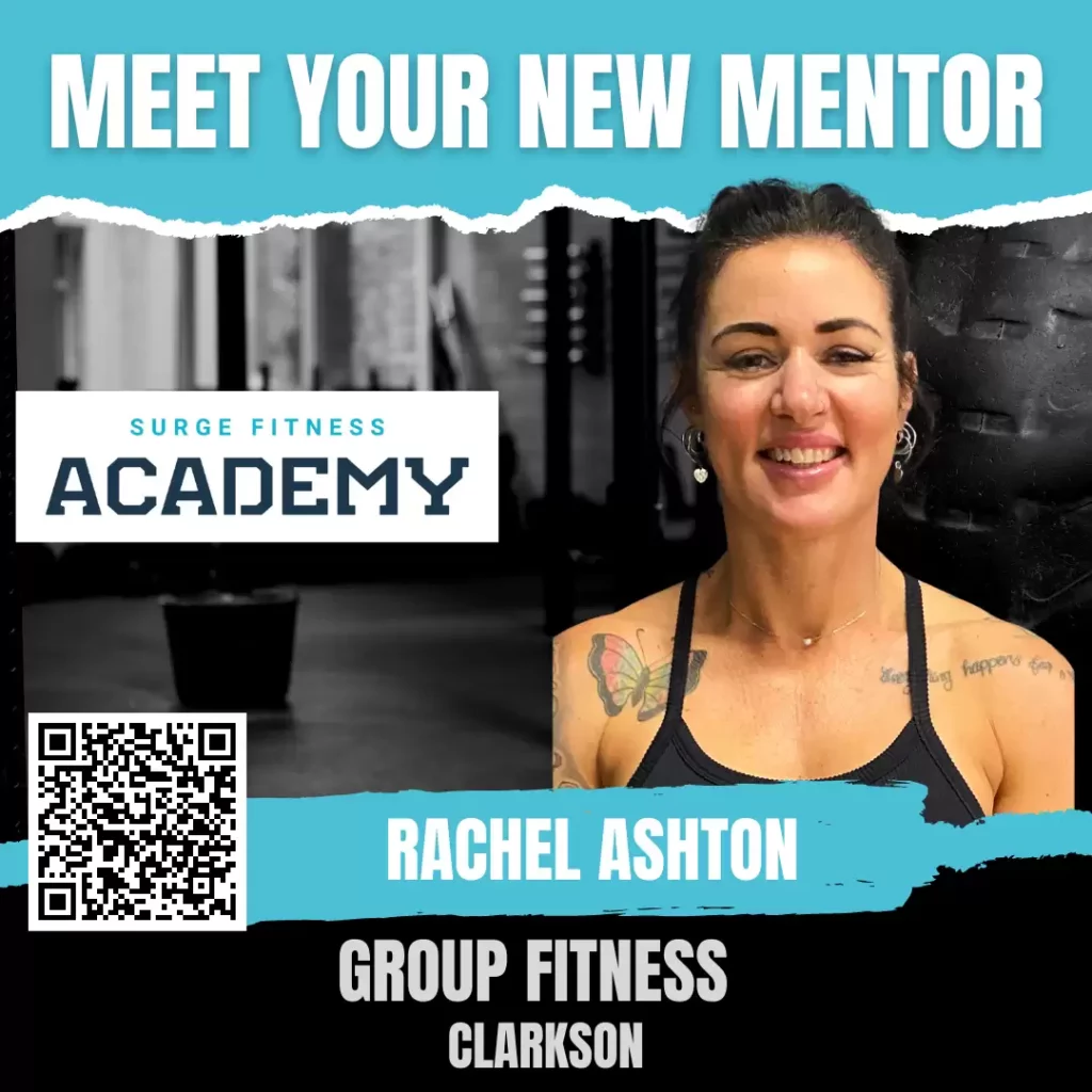 Rachel Ashton