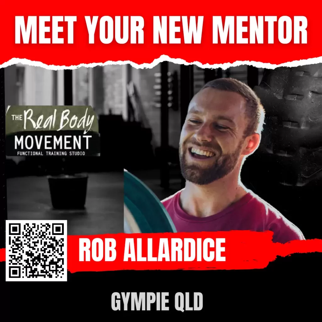 Rob Allardice