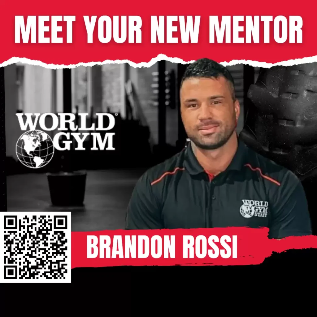 Brandon Rossi