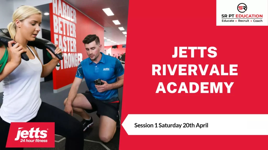 Jetts Rivervale Academy