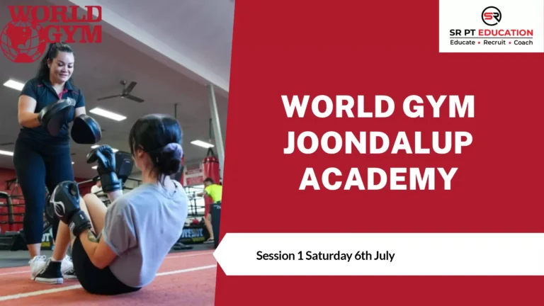 World Gym Joondalup Academy