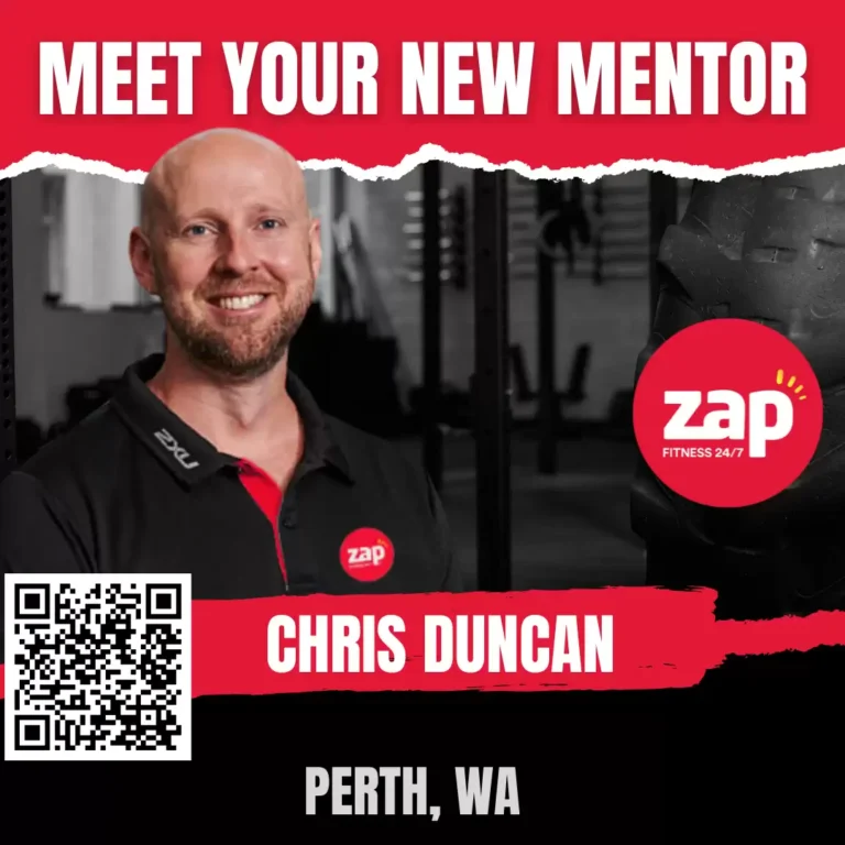 Chris Duncan - Meet Your Mentor